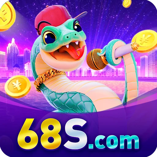 68S.com-Login oficial Plataforma Logo